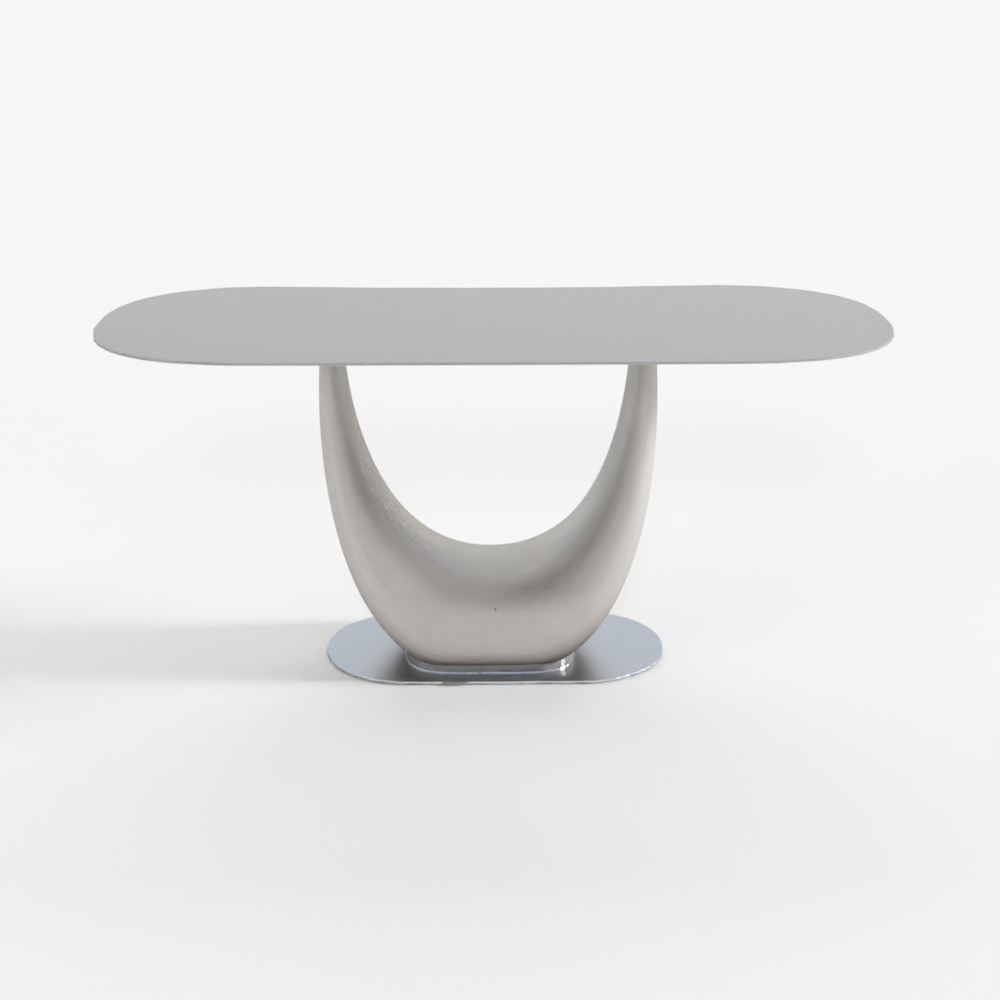 Samickgagu Ecoz 6-Seater Dining Table