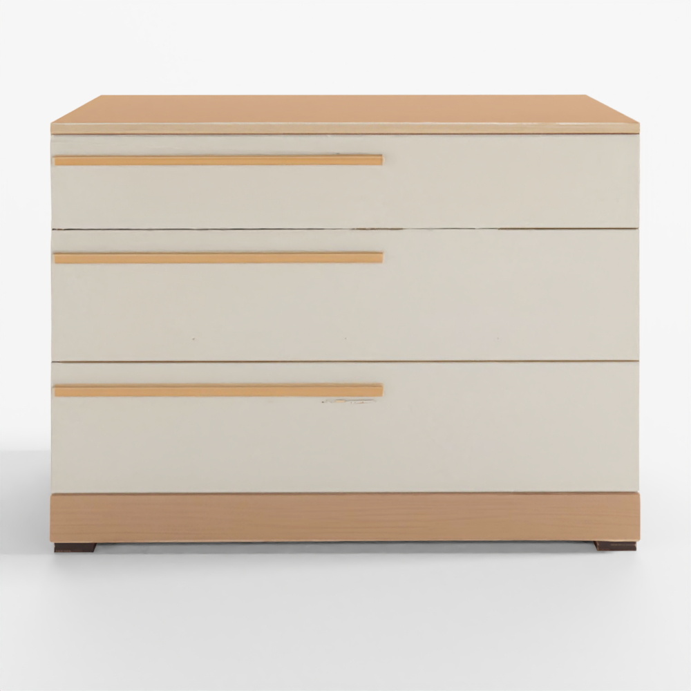 Samickgagu Aileen 3-Drawer Chest
