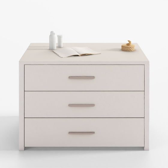 ตู้ลิ้นชัก 3 ลิ้นชัก Romantic Samickgagu