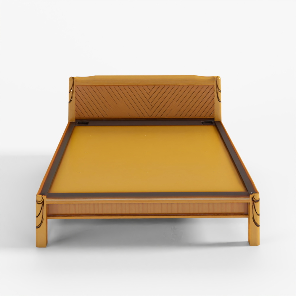 Samickgagu Biscuit Heated Bed Queen