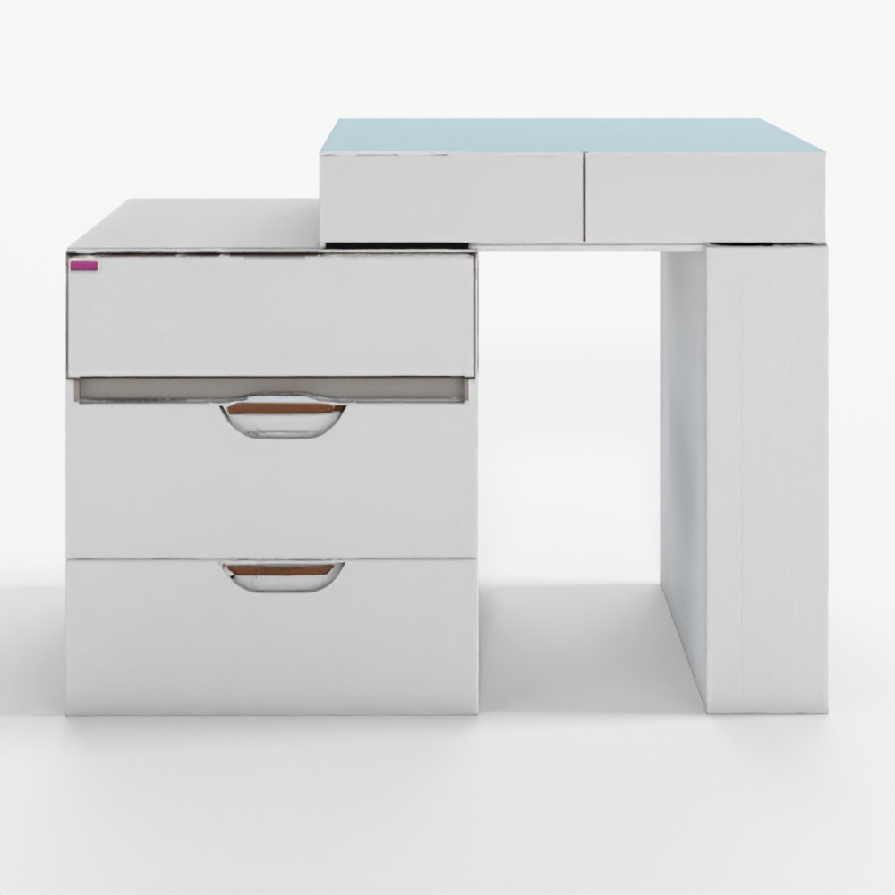 Samickgagu Mitchell 3-Drawer Chest Set