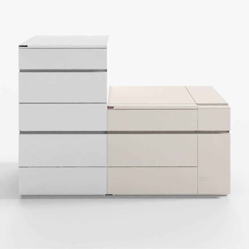 Samickgagu Martini 3層抽屜櫃