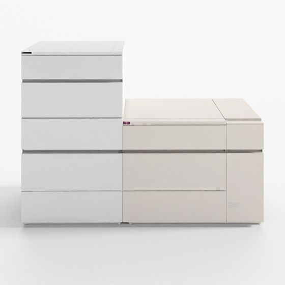 Samickgagu Martini 3層抽屜櫃