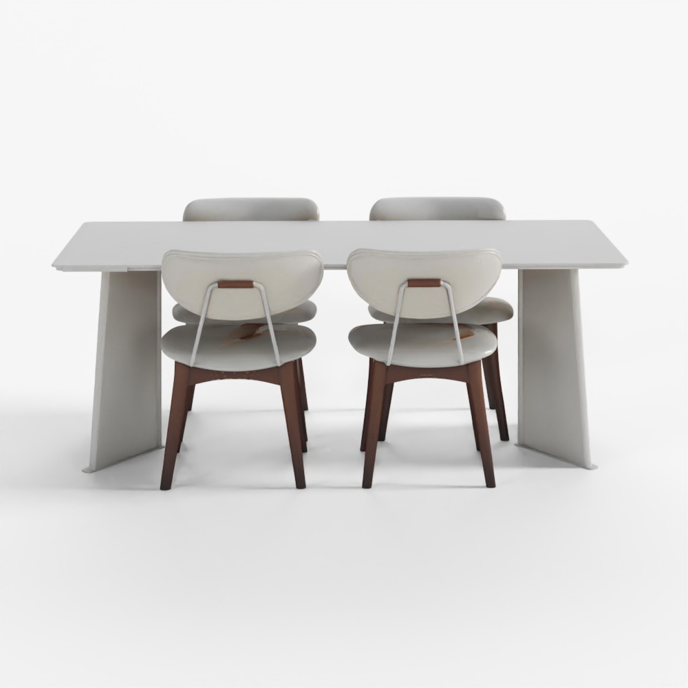 Samickgagu 몬트 6인식탁세트