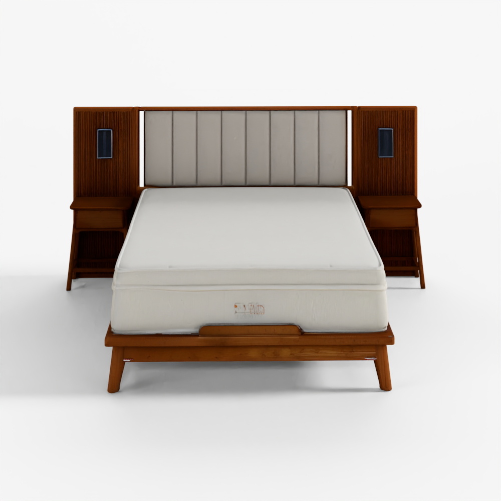 Samickgagu Lamont Bed King