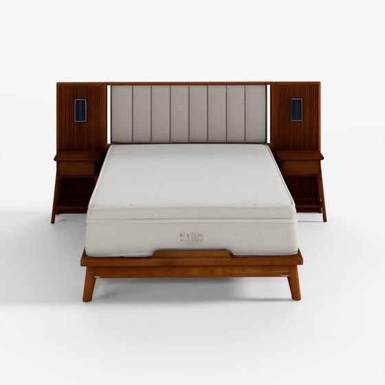 Samickgagu Lamont Bed King