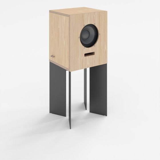 Artbook Shelf Speaker