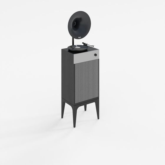 Donut i5 Turntable Pick-up Gramophone