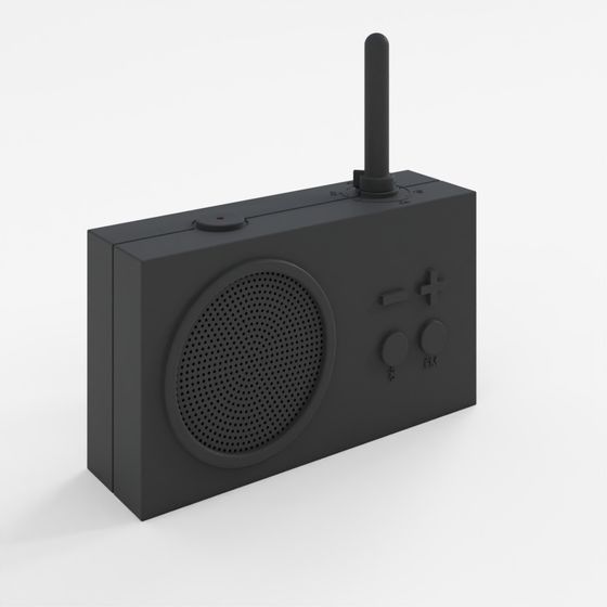 FM Radio Bluetooth Speaker