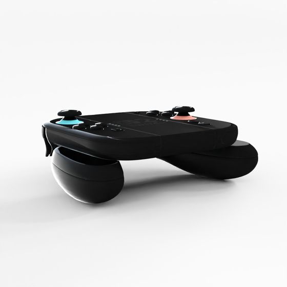 Joy-Con Charging Grip Switch
