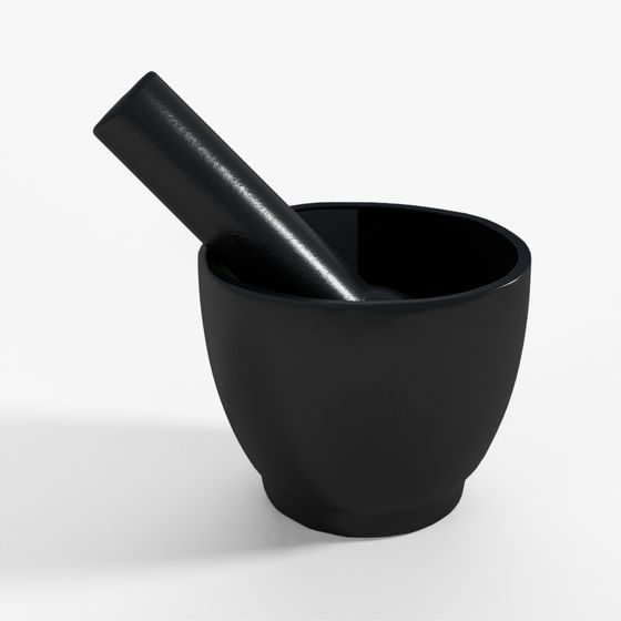 Mortar with Pestle