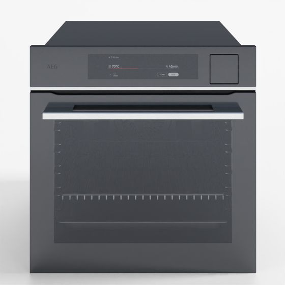 Forno a Incasso SteamPro Serie 8000