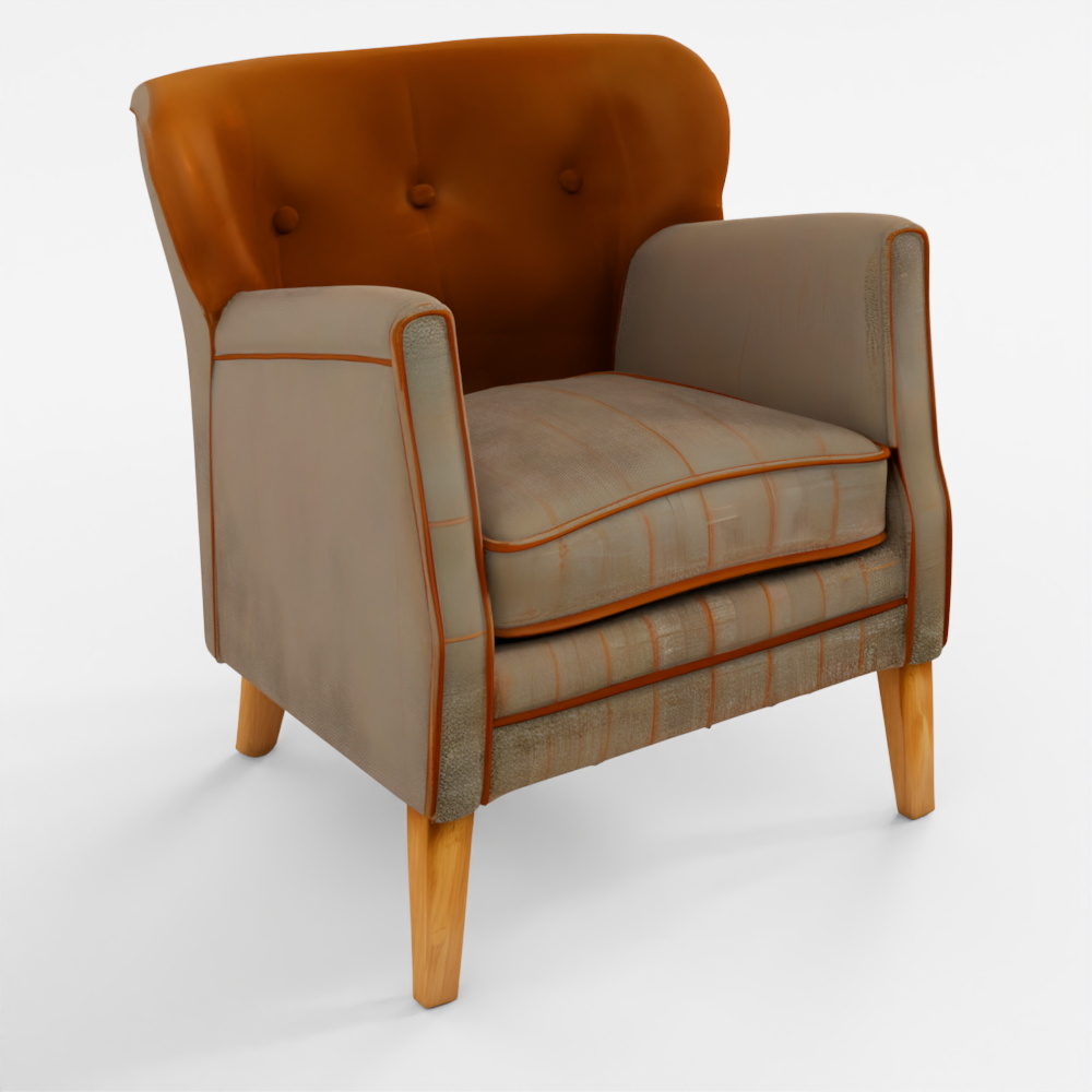 Chesterfield Elder Armchair
