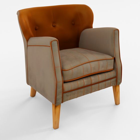 Chesterfield Elder Armchair