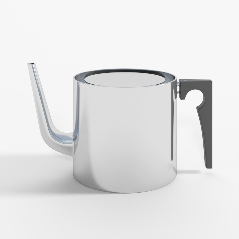 Arne Jacobsen Teapot