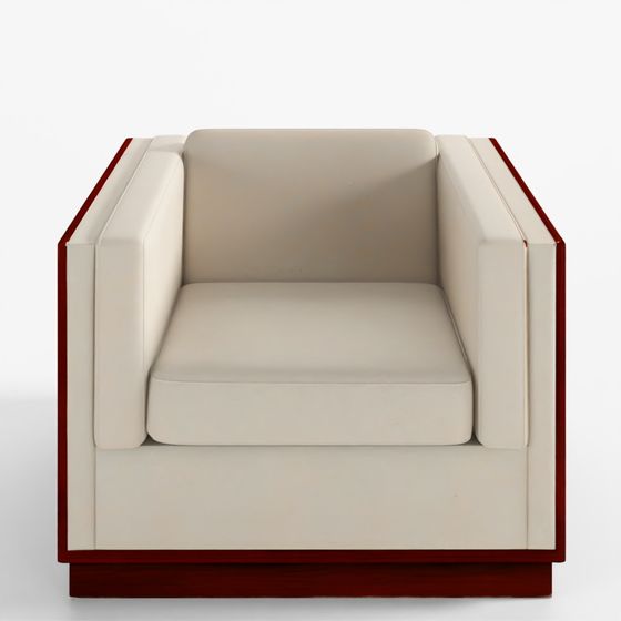 一人掛けソファ