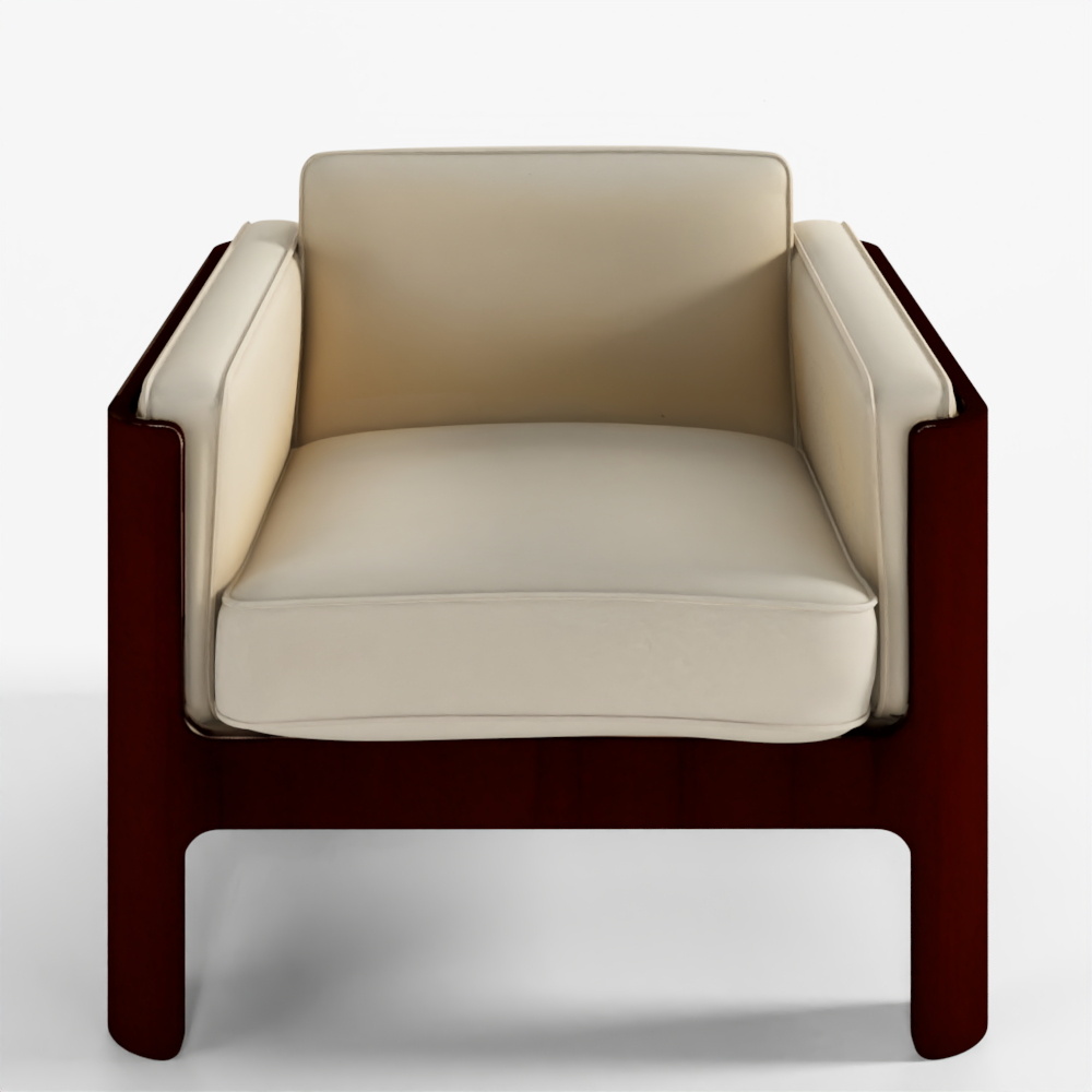 一人掛けソファ