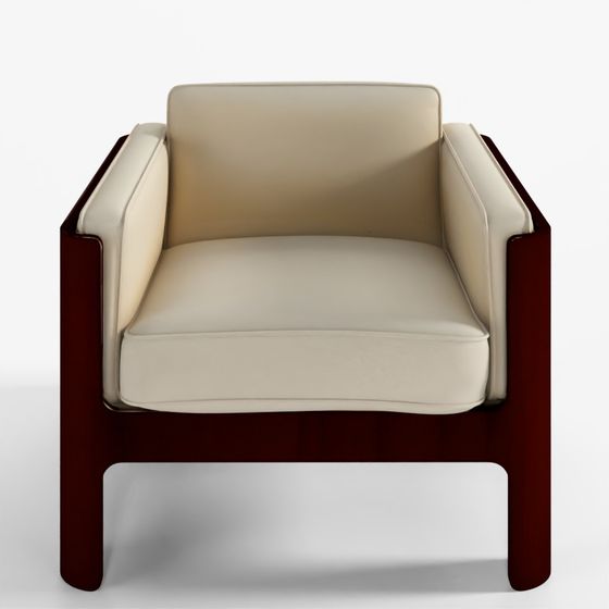 一人掛けソファ