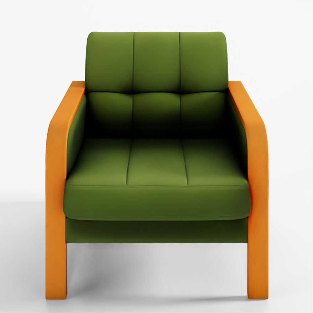 一人掛けソファ