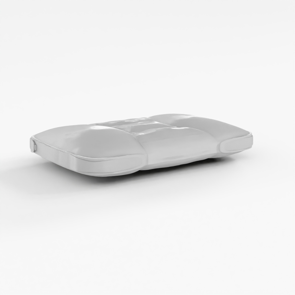 Casamia SleepMaster Functional 5-Section Pillow