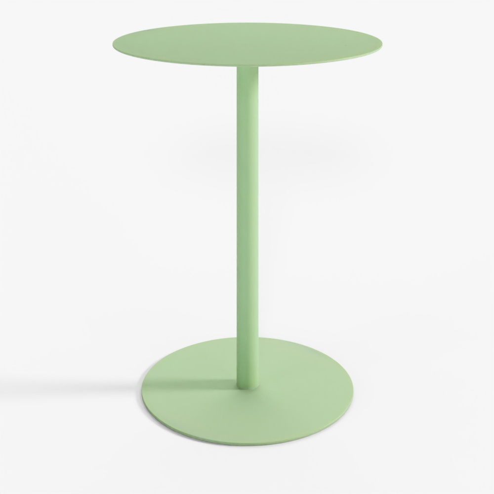 ZUIVER Snow Bistro Table Desert Sage