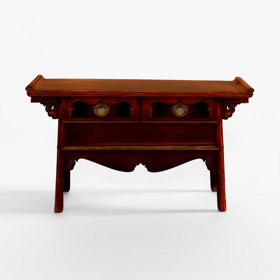 Aparador Burdeos Lacado de Hebei
