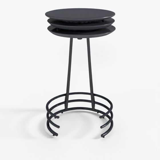 Mesa Auxiliar Pequeña T.710