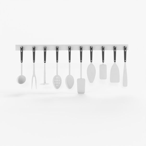 Wall Bracket Cutlery