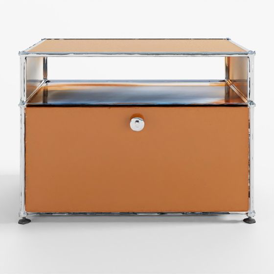 USM 클로즈드 스토리지 사이드 테이블