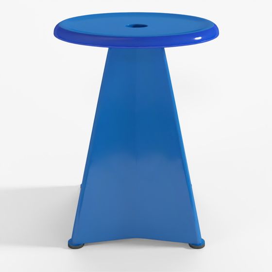 Taburete Metálico Prouvé