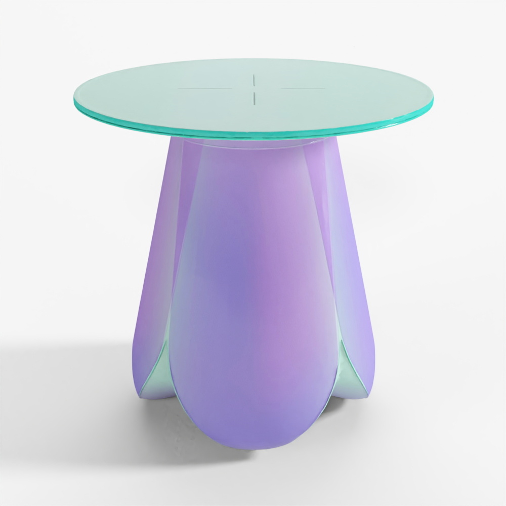 Приставной столик Shimmer