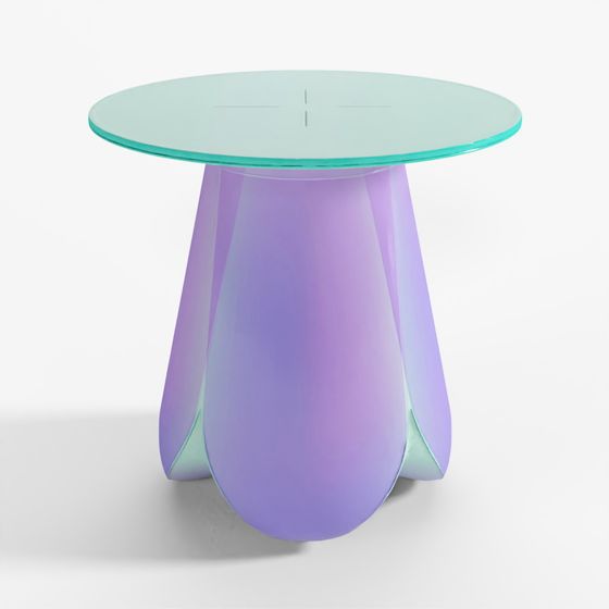 Приставной столик Shimmer