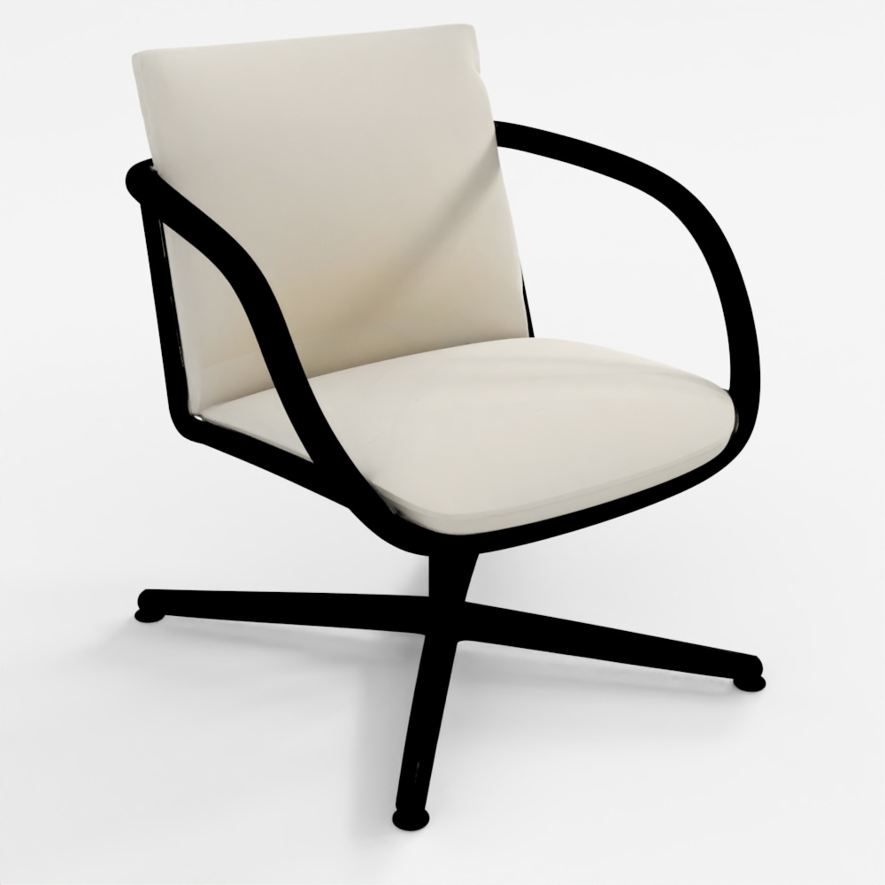 Full Loop Lounge Chair