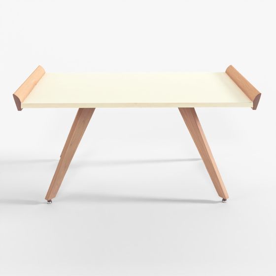 Tavolino con Gambe Slanciate Nakashima