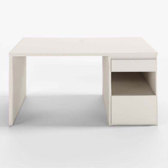 Bureau avec rangement sous-jacent Hyundai Livart Freil 1200