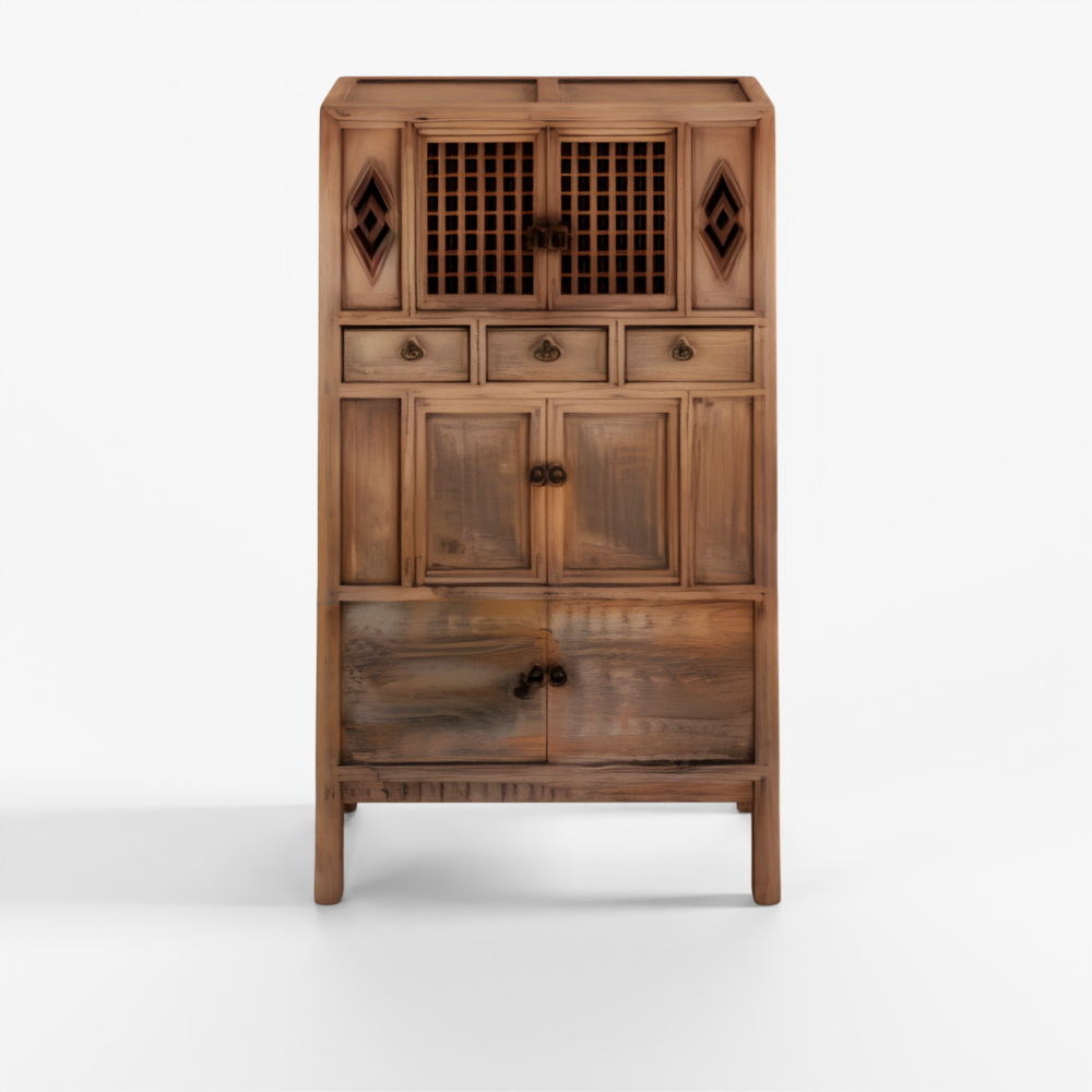 Kitchen Cabinet From Henan