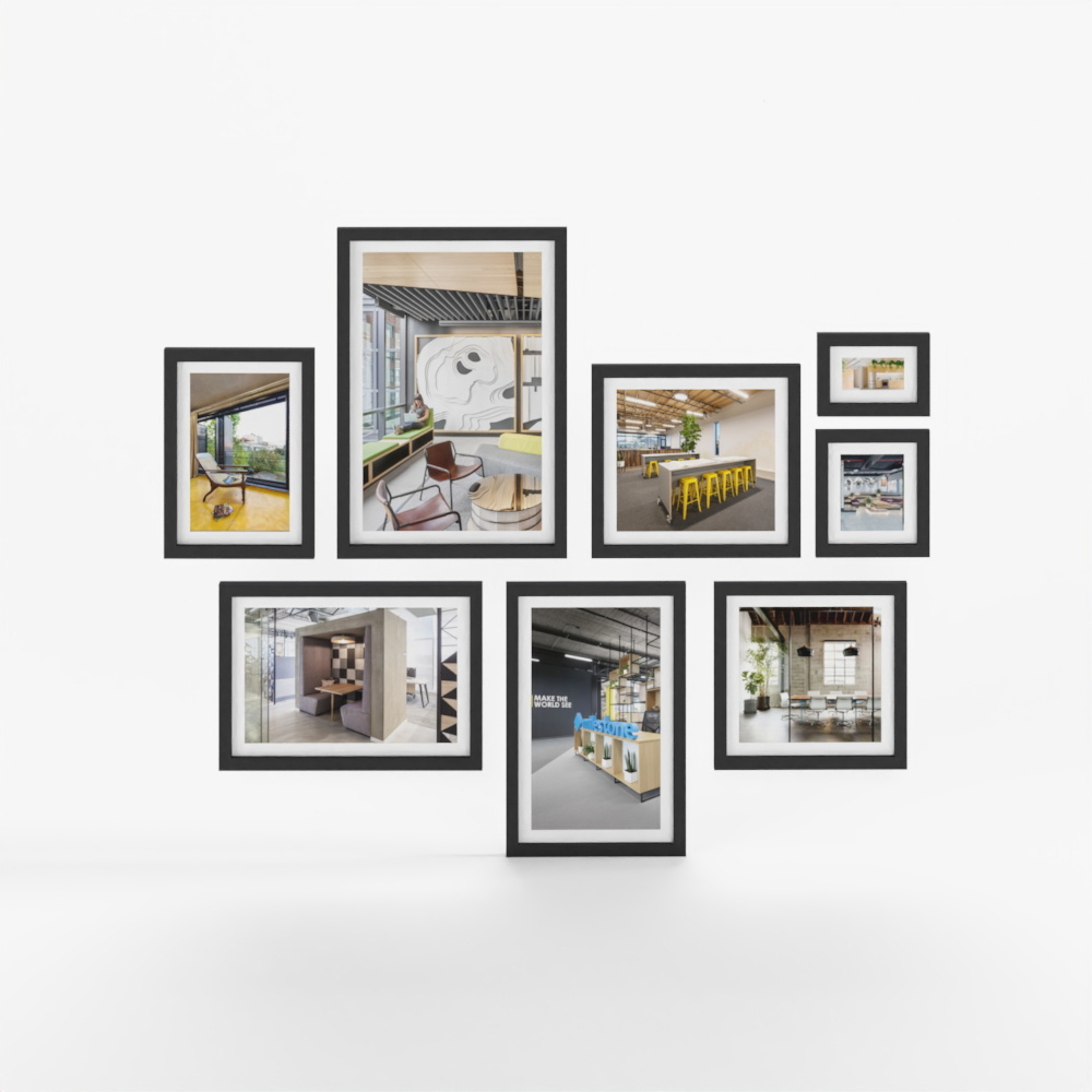 Photos Gallery Wall