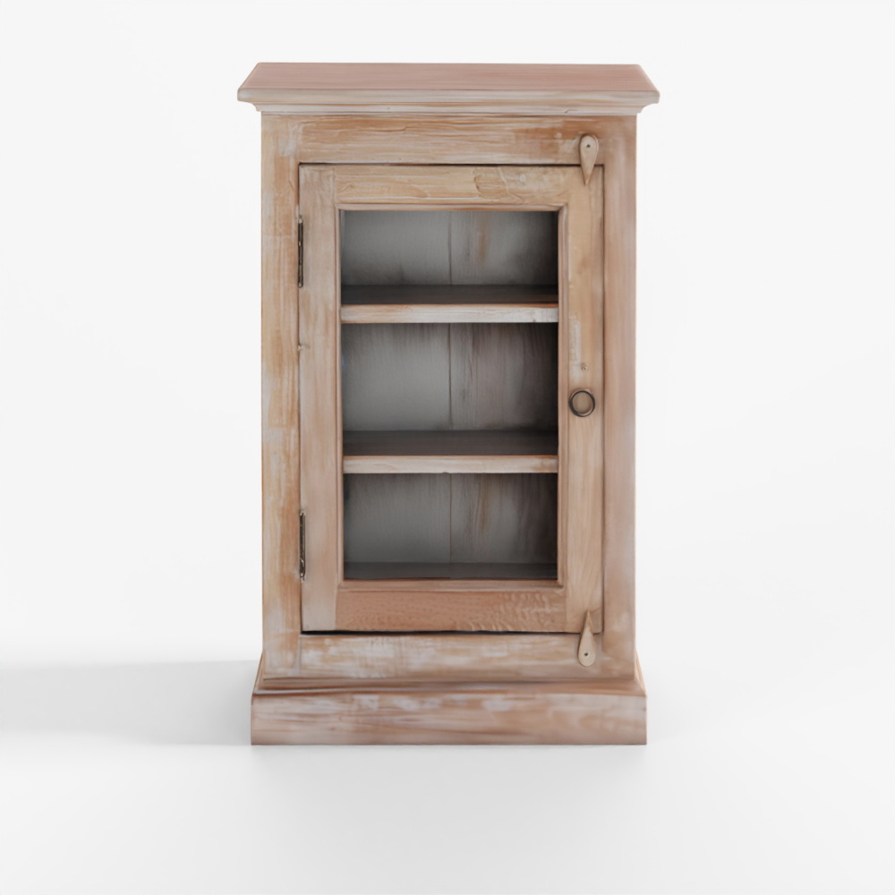 Placard Mural Vernissé Recyclé