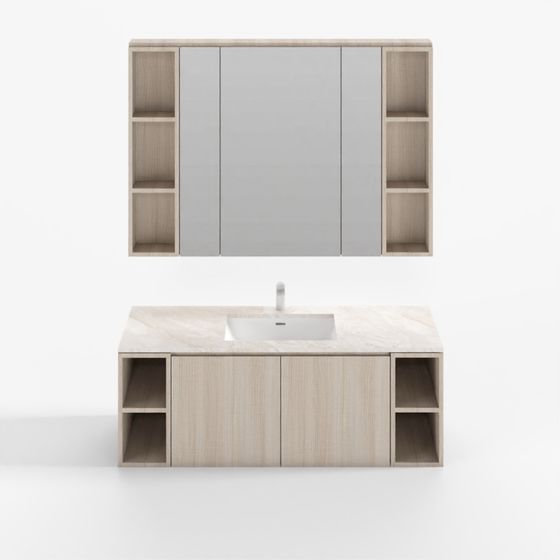 Master Bathroom Vanity