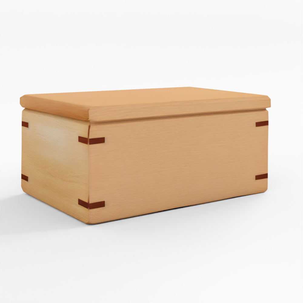Hyundai Livart Jeonggeunnal Multi-Purpose Wooden Box