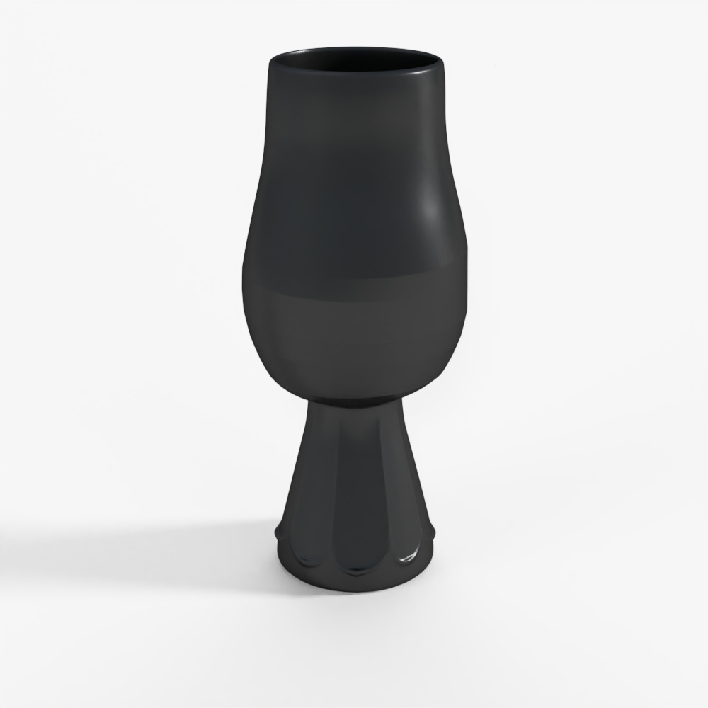 現代利華特 濟州陶瓷威士忌酒具套組