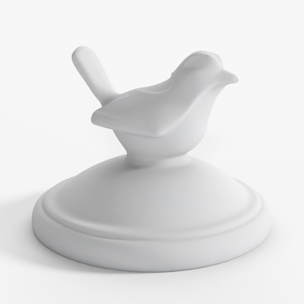 Hyundai Livart Jeong Hee Jin Pottery New Lid