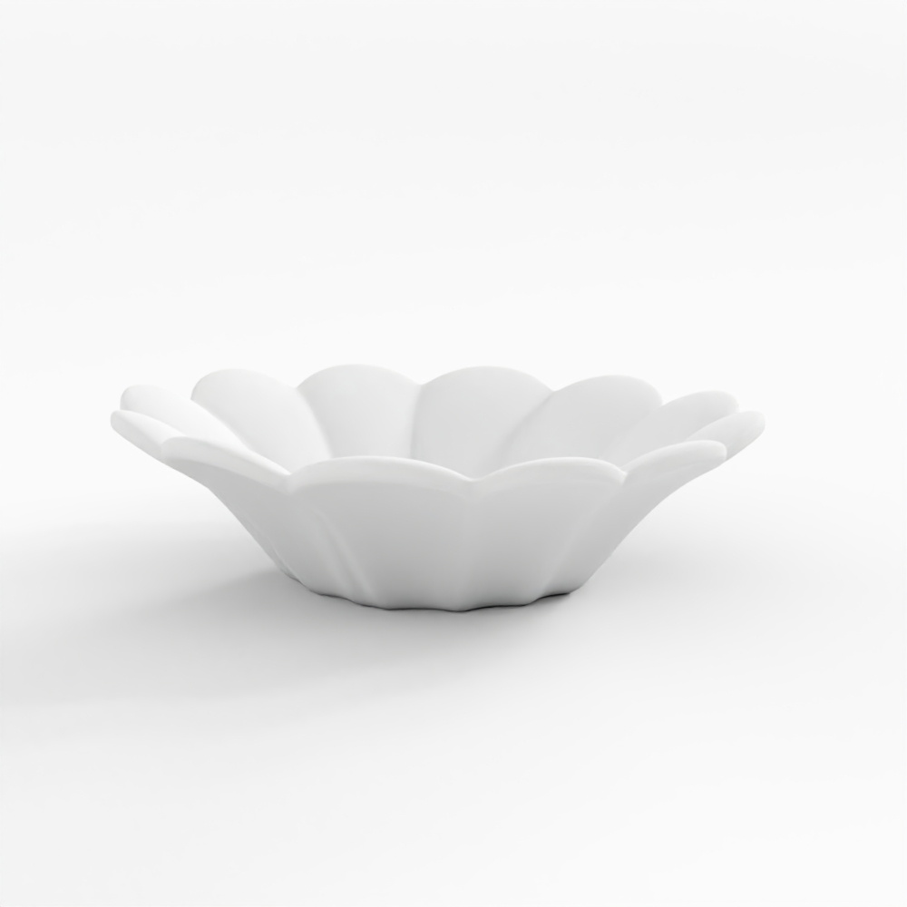 Hyundai Livart Jeong Hee Jin Ceramic Flower Tray