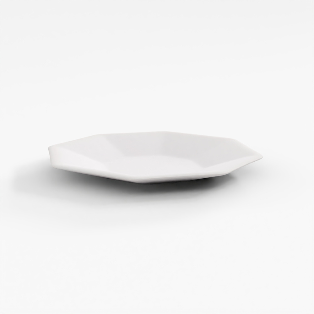 Hyundai Livart Studio Torim Octagonal Saucer