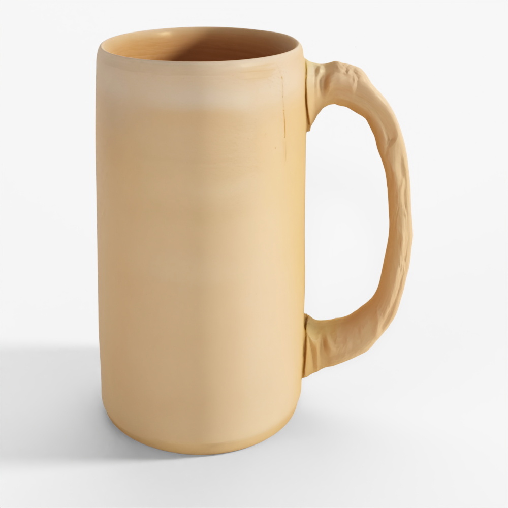 Hyundai Livart Yulse Ceramic Studio Tact Mug