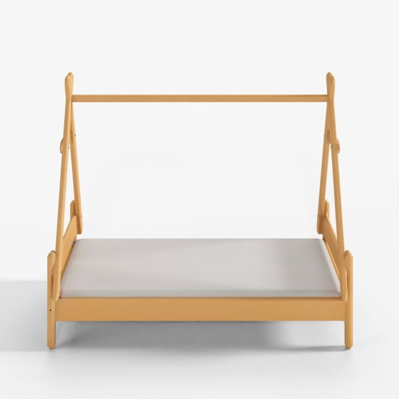Hyundai Livart Boori Toddler Forest Teepee Single Bed