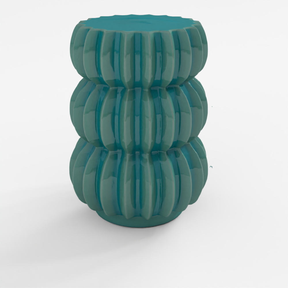 Hyundai Livart Pumpkin Side Table