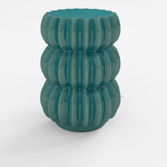 Hyundai Livart Pumpkin Side Table