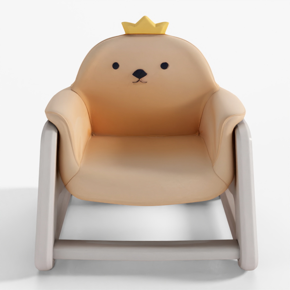 Hyundai Livart Tuttu Height Adjustable Kids Chair Duck, Bear