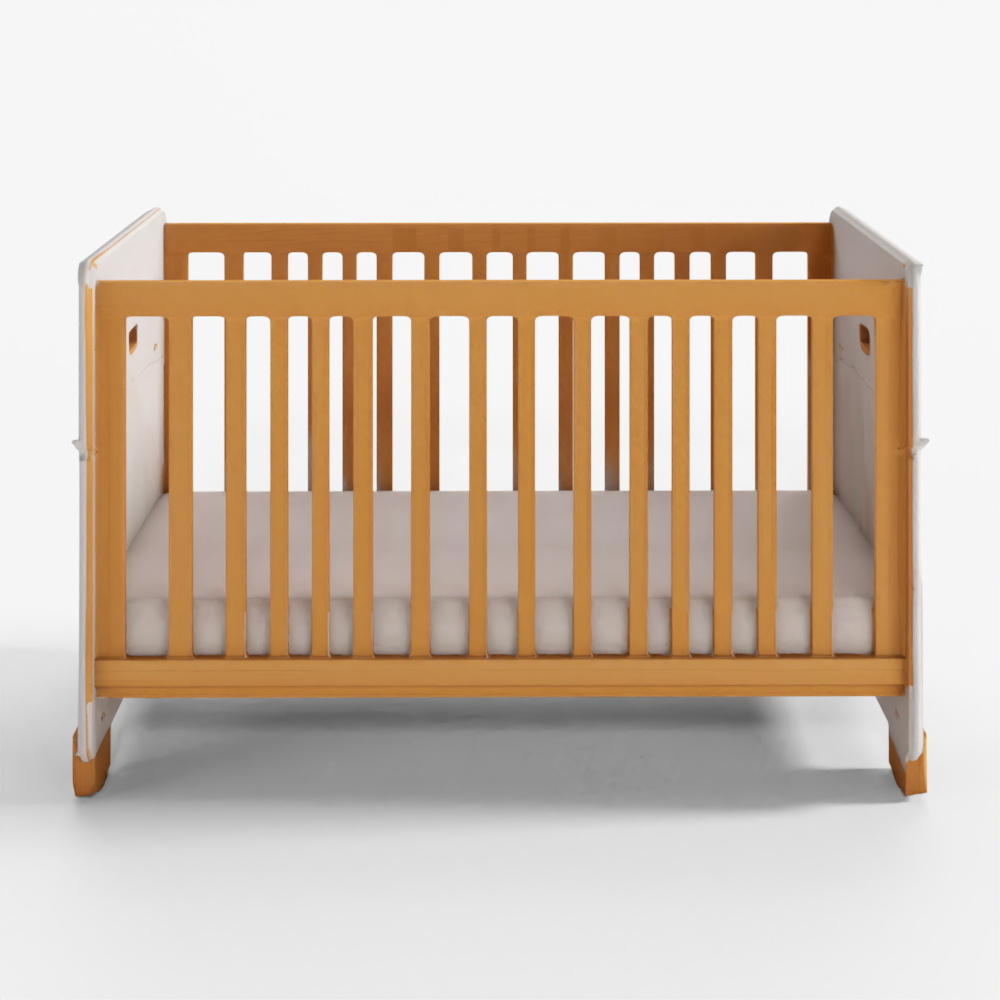 Hyundai Livart Boori Toddler Matilda Bed